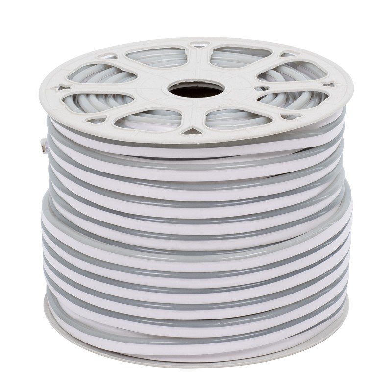 GLOBOSTAR® NEOVALE 70575 Ταινία Neon Flex LED 12W/m 600lm/m 120° DC 220-240V Αδιάβροχο IP65 120 x SMD2835 Chip/m Μπλε Dimmable - Sanan SMD Chip - Μ100 x Π0.8 x Υ1.6cm - 3 Χρόνια Εγγύηση GLOBOSTAR® NEOVALE 70575 Ταινία Neon Flex LED 12W/m 600lm/m 120° DC 220-240V Αδιάβροχο IP65 120 x SMD2835 Chip/m Μπλε Dimmable - Sanan SMD Chip - Μ100 x Π0.8 x Υ1.6cm - 3 Χρόνια Εγγύηση