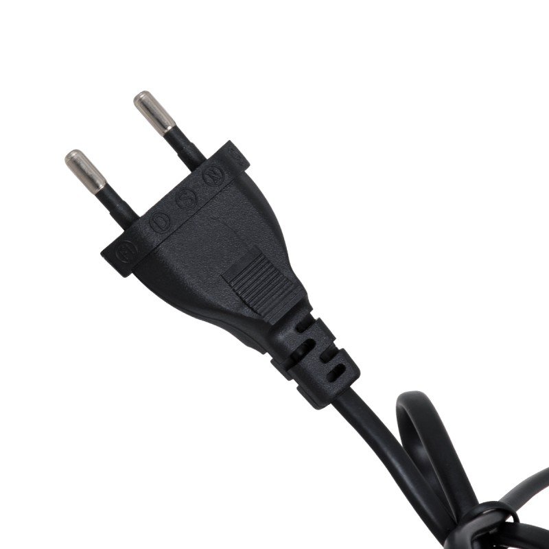 GLOBOSTAR® NEOTUBE-B 22612 Controller 6A 1380W AC 220-240V σε DC 220-240V για έως 100 Μέτρα Ταινία LED IP20 - Μαύρο - Μ17 x Π10 x Υ4cm - 2 Χρόνια Εγγύηση