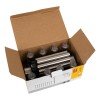 GloboStar® 71521-10 ΣΕΤ 10 Τεμαχίων Αυτόνομα Ηλιακά Φωτιστικά LED SMD 1W 40lm με Ενσωματωμένη Μπαταρία 600mAh - Φωτοβολταϊκό Πάνελ με Αισθητήρα Ημέρας-Νύχτας Αδιάβροχο IP65 Φανάρι Κήπου Στρογγυλό Θερμό Λευκό 2700K GloboStar® 71521-10 ΣΕΤ 10 Τεμαχίων Αυτόνομα Ηλιακά Φωτιστικά LED SMD 1W 40lm με Ενσωματωμένη Μπαταρία 600mAh - Φωτοβολταϊκό Πάνελ με Αισθητήρα Ημέρας-Νύχτας Αδιάβροχο IP65 Φανάρι Κήπου Στρογγυλό Θερμό Λευκό 2700K