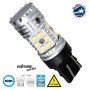 GloboStar® 81151 Λάμπα Αυτοκίνητου T20 - 7443 - W21/5W 3rd Generation Can-Bus Extreme Series LED 30 SMD 3030 24W 3600lm 360° DC 12V IP20 Ψυχρό Λευκό 6000K