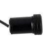 GloboStar® 81613 MAZDA Ghost Car Brand Logo Projector - Προτζέκτορας Προβολής Μάρκας Αυτοκινήτου LED CREE XHP35 3W 240lm 120° DC 12V IP20 Ψυχρό Λευκό 6000K