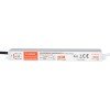 GLOBOSTAR® LUMIWATER 73051 Τροφοδοτικό/Μετασχηματιστής SELV 36W 3A DC 12V Αδιάβροχο IP67 - AC 220-240V σε DC 12V - Μ22.1 x Π3 x Υ2cm - 3 Χρόνια Εγγύηση