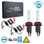 GloboStar® 84108 H16 CB Line KIT Βασικού Φωτισμού Αυτοκινήτου & Μοτοσυκλέτας 2nd Generation Can-Bus Series XENON 70W 6400lm DC 9-16V Αδιάβροχο IP65 Ψυχρό Λευκό 6000K