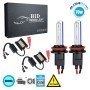 GloboStar® 84116 H9 CB Line KIT Βασικού Φωτισμού Αυτοκινήτου & Μοτοσυκλέτας 2nd Generation Can-Bus Series XENON 70W 6400lm DC 9-16V Αδιάβροχο IP65 Ψυχρό Λευκό 8000K