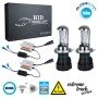 GloboStar® 84124 H4 XCB Line KIT Βασικού Φωτισμού Φορτηγού 3rd Generation Can-Bus Extreme Truck Series Bi-XENON 110W 10350lm DC 24V Αδιάβροχο IP65 Ψυχρό Λευκό 6000K