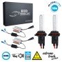 GloboStar® 84132 HB4 9006 XCB Line KIT Βασικού Φωτισμού Φορτηγού 3rd Generation Can-Bus Extreme Truck Series XENON 110W 10350lm DC 24V Αδιάβροχο IP65 Ψυχρό Λευκό 6000K