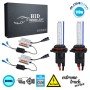 GloboStar® 84139 H10 XCB Line KIT Βασικού Φωτισμού Φορτηγού 3rd Generation Can-Bus Extreme Truck Series XENON 110W 10350lm DC 24V Αδιάβροχο IP65 Ψυχρό Λευκό 8000K