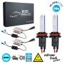 GloboStar® 84141 H16 XCB Line KIT Βασικού Φωτισμού Φορτηγού 3rd Generation Can-Bus Extreme Truck Series XENON 110W 10350lm DC 24V Αδιάβροχο IP65 Ψυχρό Λευκό 8000K