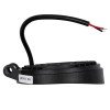 GLOBOSTAR® WORKPRO 85406 Προβολάκι LED 42W 4200lm 45° DC 10-30V Αδιάβροχο IP65 Ψυχρό Λευκό 6000K - CREE COB Chip - Μ11.4 x Π3 x Υ12.8cm - 2 Χρόνια Εγγύηση