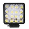GLOBOSTAR® WORKPRO 85408 Προβολάκι LED 48W 4800lm 45° DC 10-30V Αδιάβροχο IP65 Ψυχρό Λευκό 6000K - CREE XBD 7D Chip - Μ10.8 x Π3.2 x Υ12.8cm - 2 Χρόνια Εγγύηση GLOBOSTAR® WORKPRO 85408 Προβολάκι LED 48W 4800lm 45° DC 10-30V Αδιάβροχο IP65 Ψυχρό Λευκό 6000K - CREE XBD 7D Chip - Μ10.8 x Π3.2 x Υ12.8cm - 2 Χρόνια Εγγύηση