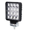 GLOBOSTAR® WORKPRO 85408 Προβολάκι LED 48W 4800lm 45° DC 10-30V Αδιάβροχο IP65 Ψυχρό Λευκό 6000K - CREE XBD 7D Chip - Μ10.8 x Π3.2 x Υ12.8cm - 2 Χρόνια Εγγύηση GLOBOSTAR® WORKPRO 85408 Προβολάκι LED 48W 4800lm 45° DC 10-30V Αδιάβροχο IP65 Ψυχρό Λευκό 6000K - CREE XBD 7D Chip - Μ10.8 x Π3.2 x Υ12.8cm - 2 Χρόνια Εγγύηση