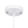 GLOBOSTAR® MONKEY 00640 Παιδικό Κρεμαστό Φωτιστικό Οροφής με Ντουί 1 x E27 AC 220-240V IP20 - Πολύχρωμο - Μ14.5 x Π10.5 x Υ13.5cm