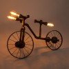 GLOBOSTAR® SWIFTWALKER 00659 Vintage Φωτιστικό Τοίχου - Απλίκα με Ντουί 3 x E27 AC 220-240V IP20 - Χάλκινο - Μ85 x Π29.5 x Υ55cm GLOBOSTAR® SWIFTWALKER 00659 Vintage Φωτιστικό Τοίχου - Απλίκα με Ντουί 3 x E27 AC 220-240V IP20 - Χάλκινο - Μ85 x Π29.5 x Υ55cm