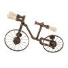 GLOBOSTAR® SWIFTWALKER 00659 Vintage Φωτιστικό Τοίχου - Απλίκα με Ντουί 3 x E27 AC 220-240V IP20 - Χάλκινο - Μ85 x Π29.5 x Υ55cm GLOBOSTAR® SWIFTWALKER 00659 Vintage Φωτιστικό Τοίχου - Απλίκα με Ντουί 3 x E27 AC 220-240V IP20 - Χάλκινο - Μ85 x Π29.5 x Υ55cm