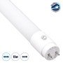GLOBOSTAR® TUBIO 60138 Λάμπα T8 G13 Τύπου Φθορίου 90cm LED 15W 1591lm 220° AC 220-240V IP20 Ψυχρό Λευκό 6000K - Lumileds SMD Chip - Λευκό Γαλακτερό - Μ90 x Π2.7 x Υ2.7cm - 3 Χρόνια Εγγύηση