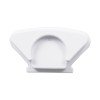 GLOBOSTAR® BIOMI 60165 Γραμμικό Βιομηχανικό Φωτιστικό Tri-Proof LED 36W 3987lm 120° AC 220-240V Αδιάβροχο IP65 Φυσικό Λευκό 4500K - Lumileds SMD Chip - Μ120 x Π6 x Υ4cm - 3 Χρόνια Εγγύηση