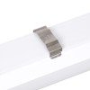 GLOBOSTAR® BIOMI 60165 Γραμμικό Βιομηχανικό Φωτιστικό Tri-Proof LED 36W 3987lm 120° AC 220-240V Αδιάβροχο IP65 Φυσικό Λευκό 4500K - Lumileds SMD Chip - Μ120 x Π6 x Υ4cm - 3 Χρόνια Εγγύηση
