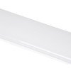 GLOBOSTAR® BIOMI 60165 Γραμμικό Βιομηχανικό Φωτιστικό Tri-Proof LED 36W 3987lm 120° AC 220-240V Αδιάβροχο IP65 Φυσικό Λευκό 4500K - Lumileds SMD Chip - Μ120 x Π6 x Υ4cm - 3 Χρόνια Εγγύηση