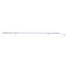 GLOBOSTAR® BIOMI 60165 Γραμμικό Βιομηχανικό Φωτιστικό Tri-Proof LED 36W 3987lm 120° AC 220-240V Αδιάβροχο IP65 Φυσικό Λευκό 4500K - Lumileds SMD Chip - Μ120 x Π6 x Υ4cm - 3 Χρόνια Εγγύηση