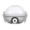 GloboStar® 60173 LED Γραμμικό Βιομηχανικό Φωτιστικό Tri-Proof 120cm 48W 5617lm 120° AC 220-240V Αδιάβροχο IP65 Μ120 x Π10,5 x Υ8cm Ψυχρό Λευκό 6000K - 3 Χρόνια Εγγύηση