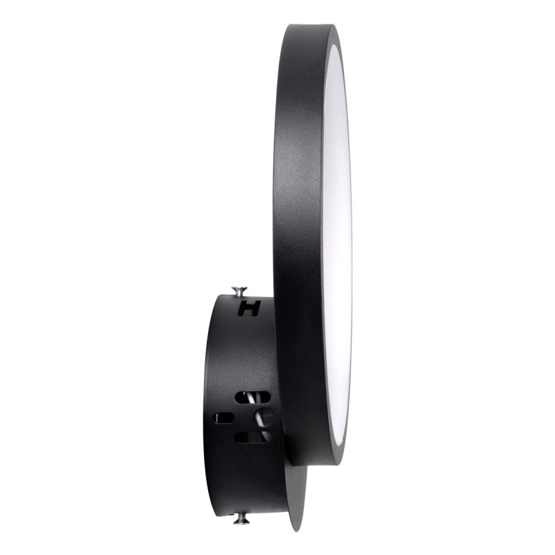 GLOBOSTAR® TED 61070 Μοντέρνο Φωτιστικό Τοίχου - Απλίκα LED 9W 1080lm 300° AC 220-240V IP20 Ρυθμιζόμενο Λευκό CCT με On/Off 2700K/4500K/6000K - Lumileds SMD Chip - Μαύρο Ματ - Μ20 x Π5.5 x Υ23cm - 3 Χρόνια Εγγύηση GLOBOSTAR® TED 61070 Μοντέρνο Φωτιστικό Τοίχου - Απλίκα LED 9W 1080lm 300° AC 220-240V IP20 Ρυθμιζόμενο Λευκό CCT με On/Off 2700K/4500K/6000K - Lumileds SMD Chip - Μαύρο Ματ - Μ20 x Π5.5 x Υ23cm - 3 Χρόνια Εγγύηση