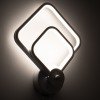GLOBOSTAR® ANNA 61086 Μοντέρνο Φωτιστικό Τοίχου - Απλίκα LED 15W 1800lm 300° AC 220-240V IP20 Ρυθμιζόμενο Λευκό CCT με On/Off 2700K/4500K/6000K - Lumileds SMD Chip - Λευκό Ματ - Μ25 x Π8 x Υ30cm - 3 Χρόνια Εγγύηση GLOBOSTAR® ANNA 61086 Μοντέρνο Φωτιστικό Τοίχου - Απλίκα LED 15W 1800lm 300° AC 220-240V IP20 Ρυθμιζόμενο Λευκό CCT με On/Off 2700K/4500K/6000K - Lumileds SMD Chip - Λευκό Ματ - Μ25 x Π8 x Υ30cm - 3 Χρόνια Εγγύηση