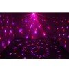 GLOBOSTAR® DISCOBALL 79601-1 Disco Μπάλα Φωτορυθμικό με RF Ασύρματο Χειριστήριο LED 15W 750lm 180° AC 220-240V IP20 Πολύχρωμο RGB - Μ11 x Π8.6 x Υ13cm - 2 Χρόνια Εγγύηση