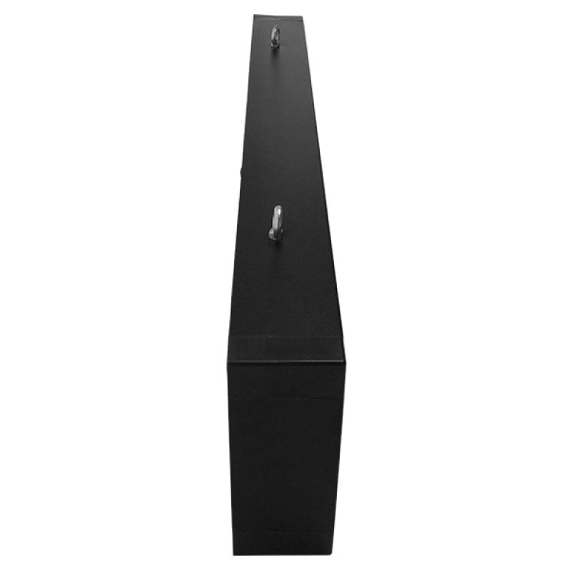 GLOBOSTAR® DISPLAY 90254 Κυλιόμενη Ψηφιακή Επιγραφή P10 Μονής Όψης LED AC 220-240V Αδιάβροχο IP65 Πορτοκαλί - WiFi Control μέσω FK APP - Αισθητήρας Θερμοκρασίας & Υγρασίας - Μ104 x Π9 x Υ24cm - 2 Χρόνια Εγγύηση
