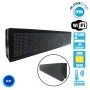 GLOBOSTAR® DISPLAY 90303 Κυλιόμενη Ψηφιακή Επιγραφή P10 Διπλής Όψης LED AC 220-240V Αδιάβροχο IP65 Μπλε - WiFi Control μέσω FK APP - Αισθητήρας Θερμοκρασίας & Υγρασίας - Μ104 x Π12 x Υ20cm - 2 Χρόνια Εγγύηση