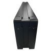 GLOBOSTAR® DISPLAY 90303 Κυλιόμενη Ψηφιακή Επιγραφή P10 Διπλής Όψης LED AC 220-240V Αδιάβροχο IP65 Μπλε - WiFi Control μέσω FK APP - Αισθητήρας Θερμοκρασίας & Υγρασίας - Μ104 x Π12 x Υ20cm - 2 Χρόνια Εγγύηση