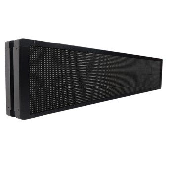GLOBOSTAR® DISPLAY 90330 Κυλιόμενη Ψηφιακή Επιγραφή Διπλής Όψης 160x32cm P10 160x32 Pixel LED 500W AC 220-240V Αδιάβροχο IP65 Ψυχρό Λευκό 6000K - WiFi Control μέσω FK APP - Αισθητήρας Θερμοκρασίας & Υγρασίας - Μ168 x Π12 x Υ40cm - 2 Χρόνια Εγγύηση GLOBOSTAR® DISPLAY 90330 Κυλιόμενη Ψηφιακή Επιγραφή Διπλής Όψης 160x32cm P10 160x32 Pixel LED 500W AC 220-240V Αδιάβροχο IP65 Ψυχρό Λευκό 6000K - WiFi Control μέσω FK APP - Αισθητήρας Θερμοκρασίας & Υγρασίας - Μ168 x Π12 x Υ40cm - 2 Χρόνια Εγγύηση