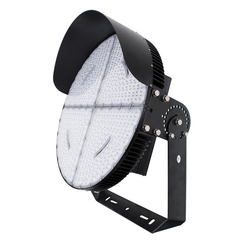 GloboStar® CYCLOP 90108 LED Προβολέας Γηπέδου 1200W 192000LM 60° AC 100-277V IP65 - Ψυχρό Λευκό 5000K - MeanWell Driver & LumiLEDs Chip - 5 Years Warranty GloboStar® CYCLOP 90108 LED Προβολέας Γηπέδου 1200W 192000LM 60° AC 100-277V IP65 - Ψυχρό Λευκό 5000K - MeanWell Driver & LumiLEDs Chip - 5 Years Warranty