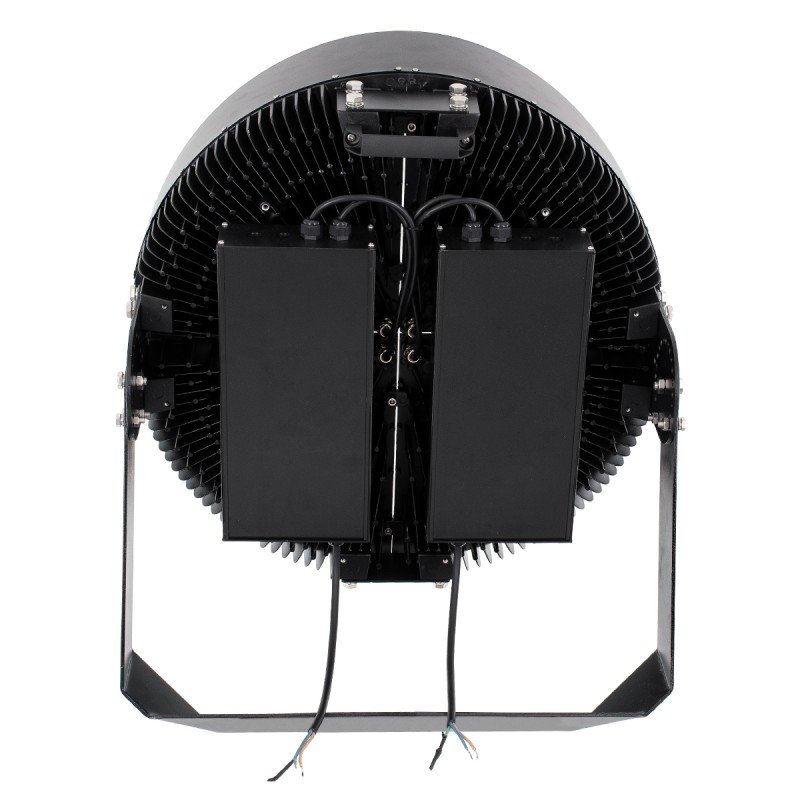 GloboStar® CYCLOP 90108 LED Προβολέας Γηπέδου 1200W 192000LM 60° AC 100-277V IP65 - Ψυχρό Λευκό 5000K - MeanWell Driver & LumiLEDs Chip - 5 Years Warranty GloboStar® CYCLOP 90108 LED Προβολέας Γηπέδου 1200W 192000LM 60° AC 100-277V IP65 - Ψυχρό Λευκό 5000K - MeanWell Driver & LumiLEDs Chip - 5 Years Warranty