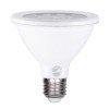 GLOBOSTAR® SPOTPAR 60086 Σποτ E27 PAR30 LED 12W 1128lm 36° AC 220-240V IP20 Θερμό Λευκό 2700K - Μ9.5 x Π9.5 x Υ9.5cm - 3 Χρόνια Εγγύηση