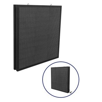 GLOBOSTAR® DISPLAY 90345 Κυλιόμενη Ψηφιακή Επιγραφή P10 Διπλής Όψης LED AC 220-240V Αδιάβροχο IP65 RGB - WiFi Control μέσω FK APP - Αισθητήρας Θερμοκρασίας & Υγρασίας - Μ104 x Π12 x Υ104cm - 2 Χρόνια Εγγύηση GLOBOSTAR® DISPLAY 90345 Κυλιόμενη Ψηφιακή Επιγραφή P10 Διπλής Όψης LED AC 220-240V Αδιάβροχο IP65 RGB - WiFi Control μέσω FK APP - Αισθητήρας Θερμοκρασίας & Υγρασίας - Μ104 x Π12 x Υ104cm - 2 Χρόνια Εγγύηση