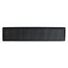 GLOBOSTAR® DISPLAY 90303 Κυλιόμενη Ψηφιακή Επιγραφή P10 Διπλής Όψης LED AC 220-240V Αδιάβροχο IP65 Μπλε - WiFi Control μέσω FK APP - Αισθητήρας Θερμοκρασίας & Υγρασίας - Μ104 x Π12 x Υ20cm - 2 Χρόνια Εγγύηση