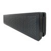 GLOBOSTAR® DISPLAY 90303 Κυλιόμενη Ψηφιακή Επιγραφή P10 Διπλής Όψης LED AC 220-240V Αδιάβροχο IP65 Μπλε - WiFi Control μέσω FK APP - Αισθητήρας Θερμοκρασίας & Υγρασίας - Μ104 x Π12 x Υ20cm - 2 Χρόνια Εγγύηση