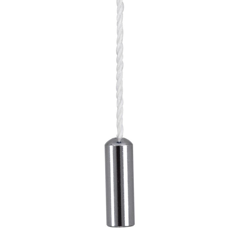GLOBOSTAR® BALLOON 00652 Παιδικό Φωτιστικό Οροφής με Ντουί 1 x E27 AC 220-240V IP20 - Κόκκινο - Μ30 x Π30 x Υ33cm
