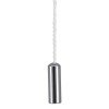 GLOBOSTAR® BALLOON 00653 Παιδικό Φωτιστικό Οροφής με Ντουί 1 x E27 AC 220-240V IP20 - Πράσινο - Μ30 x Π30 x Υ33cm