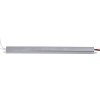 GLOBOSTAR® LUMISLIM 73025 Τροφοδοτικό/Μετασχηματιστής PELV 75W 6.25A DC 12V IP20 - AC 220-240V σε DC 12V - Μ31 x Π1.8 x Υ1.8cm - 3 Χρόνια Εγγύηση