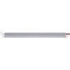 GLOBOSTAR® LUMISLIM 73025 Τροφοδοτικό/Μετασχηματιστής PELV 75W 6.25A DC 12V IP20 - AC 220-240V σε DC 12V - Μ31 x Π1.8 x Υ1.8cm - 3 Χρόνια Εγγύηση
