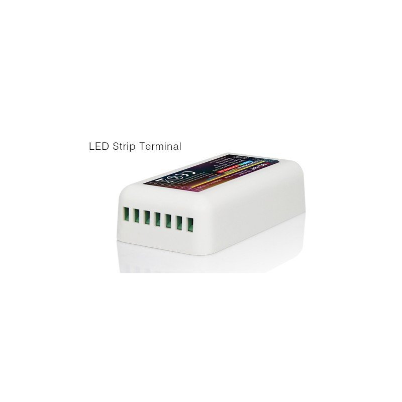 GLOBOSTAR® MiBOXER-FUT039 73433 Δέκτης Dimmer / Controller με 5 x 6A 144W Κανάλια DC 12-24V 10A 240W Max IP20 - RF2.4Ghz Group Zone - Μ8.5 x Π4.5 x Υ2.2cm - 5 Χρόνια Εγγύηση GLOBOSTAR® MiBOXER-FUT039 73433 Δέκτης Dimmer / Controller με 5 x 6A 144W Κανάλια DC 12-24V 10A 240W Max IP20 - RF2.4Ghz Group Zone - Μ8.5 x Π4.5 x Υ2.2cm - 5 Χρόνια Εγγύηση