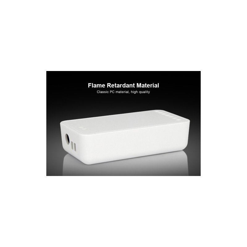 GLOBOSTAR® MiBOXER-FUT039 73433 Δέκτης Dimmer / Controller με 5 x 6A 144W Κανάλια DC 12-24V 10A 240W Max IP20 - RF2.4Ghz Group Zone - Μ8.5 x Π4.5 x Υ2.2cm - 5 Χρόνια Εγγύηση GLOBOSTAR® MiBOXER-FUT039 73433 Δέκτης Dimmer / Controller με 5 x 6A 144W Κανάλια DC 12-24V 10A 240W Max IP20 - RF2.4Ghz Group Zone - Μ8.5 x Π4.5 x Υ2.2cm - 5 Χρόνια Εγγύηση