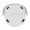GloboStar® ECLIPSE 76559 Επιτραπέζιο Φωτιστικό Πορτατίφ LED 15W 1200lm 180° AC 220-240V IP20 Φυσικό Λευκό 4500K Dimmable Λευκό Πλαστικό - Μ17 x Π13 x Υ10cm - 2 Xρόνια Εγγύηση