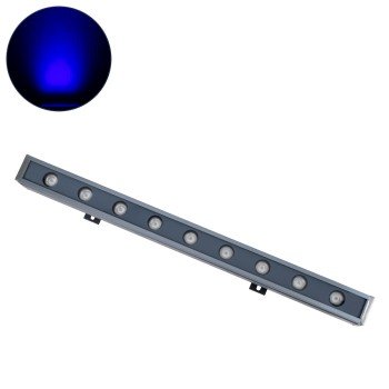 GLOBOSTAR® WASHERMARGO 90175 Μπάρα Φωτισμού Wall Washer LED 9W 765lm 30° DC 24V Αδιάβροχο IP65 Μπλε Dimmable - Bridgelux SMD Chip - Γκρι Ανθρακί - Μ50 x Π4 x Υ5cm - 3 Χρόνια Εγγύηση GLOBOSTAR® WASHERMARGO 90175 Μπάρα Φωτισμού Wall Washer LED 9W 765lm 30° DC 24V Αδιάβροχο IP65 Μπλε Dimmable - Bridgelux SMD Chip - Γκρι Ανθρακί - Μ50 x Π4 x Υ5cm - 3 Χρόνια Εγγύηση
