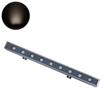 GLOBOSTAR® WASHERMARGO 90173 Μπάρα Φωτισμού Wall Washer LED 9W 1035lm 30° DC 24V Αδιάβροχο IP65 Φυσικό Λευκό 4500K Dimmable - Bridgelux SMD Chip - Γκρι Ανθρακί - Μ50 x Π4 x Υ5cm - 3 Χρόνια Εγγύηση GLOBOSTAR® WASHERMARGO 90173 Μπάρα Φωτισμού Wall Washer LED 9W 1035lm 30° DC 24V Αδιάβροχο IP65 Φυσικό Λευκό 4500K Dimmable - Bridgelux SMD Chip - Γκρι Ανθρακί - Μ50 x Π4 x Υ5cm - 3 Χρόνια Εγγύηση