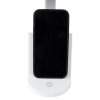GLOBOSTAR® ONO 76531 Μοντέρνο Επιτραπέζιο Φωτιστικό Γραφείου με Ασύρματη Φόρτιση 10W 2A LED 5W 500lm 180° DC 5V με USB IP20 Ρυθμιζόμενο Λευκό CCT με Αφή 2700K/4500K/6000K Dimmable - Sanan SMD Chip - Λευκό - Μ25 x Π10.5 x Υ35.5cm - 2 Χρόνια Εγγύηση