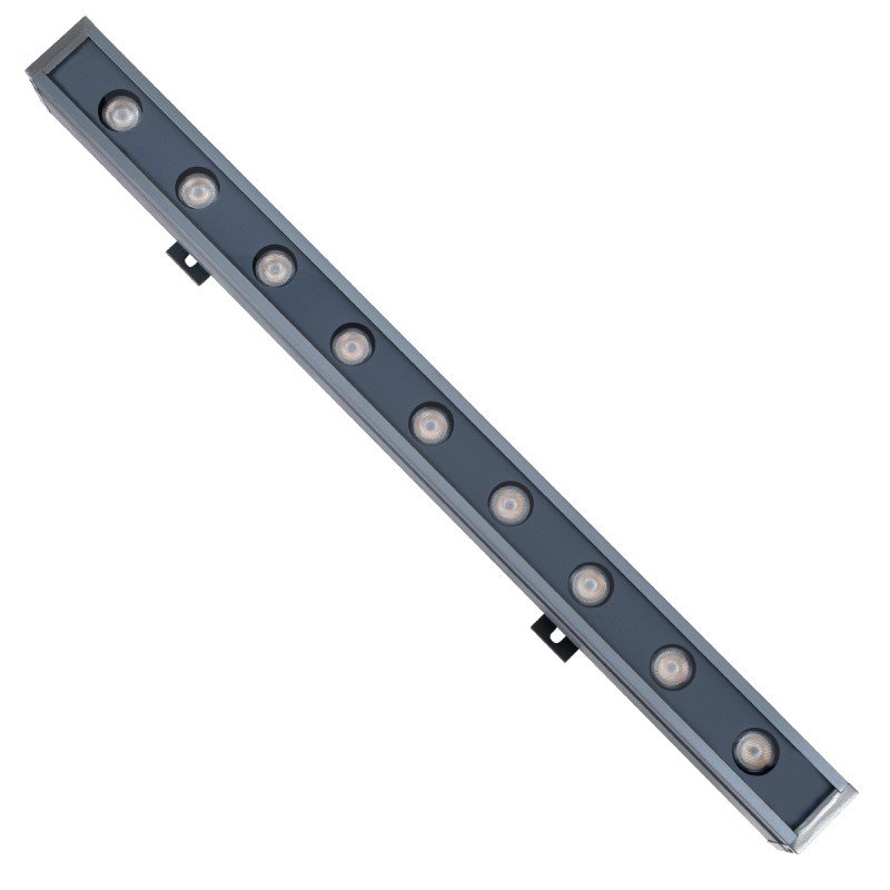 GLOBOSTAR® WASHERMARGO 90172 Μπάρα Φωτισμού Wall Washer LED 9W 990lm 30° DC 24V Αδιάβροχο IP65 Θερμό Λευκό 2700Κ Dimmable - Bridgelux SMD Chip - Γκρι Ανθρακί - Μ50 x Π4 x Υ5cm - 3 Χρόνια Εγγύηση GLOBOSTAR® WASHERMARGO 90172 Μπάρα Φωτισμού Wall Washer LED 9W 990lm 30° DC 24V Αδιάβροχο IP65 Θερμό Λευκό 2700Κ Dimmable - Bridgelux SMD Chip - Γκρι Ανθρακί - Μ50 x Π4 x Υ5cm - 3 Χρόνια Εγγύηση