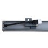 GLOBOSTAR® WASHERMARGO 90172 Μπάρα Φωτισμού Wall Washer LED 9W 990lm 30° DC 24V Αδιάβροχο IP65 Θερμό Λευκό 2700Κ Dimmable - Bridgelux SMD Chip - Γκρι Ανθρακί - Μ50 x Π4 x Υ5cm - 3 Χρόνια Εγγύηση GLOBOSTAR® WASHERMARGO 90172 Μπάρα Φωτισμού Wall Washer LED 9W 990lm 30° DC 24V Αδιάβροχο IP65 Θερμό Λευκό 2700Κ Dimmable - Bridgelux SMD Chip - Γκρι Ανθρακί - Μ50 x Π4 x Υ5cm - 3 Χρόνια Εγγύηση