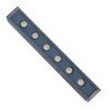 GLOBOSTAR® WASHERMARGO 90181 Μπάρα Φωτισμού Wall Washer LED 6W 720lm 30° DC 24V Αδιάβροχο IP65 Ψυχρό Λευκό 6000K Dimmable - Bridgelux SMD Chip - Γκρι Ανθρακί - Μ30 x Π4 x Υ5cm - 3 Χρόνια Εγγύηση GLOBOSTAR® WASHERMARGO 90181 Μπάρα Φωτισμού Wall Washer LED 6W 720lm 30° DC 24V Αδιάβροχο IP65 Ψυχρό Λευκό 6000K Dimmable - Bridgelux SMD Chip - Γκρι Ανθρακί - Μ30 x Π4 x Υ5cm - 3 Χρόνια Εγγύηση
